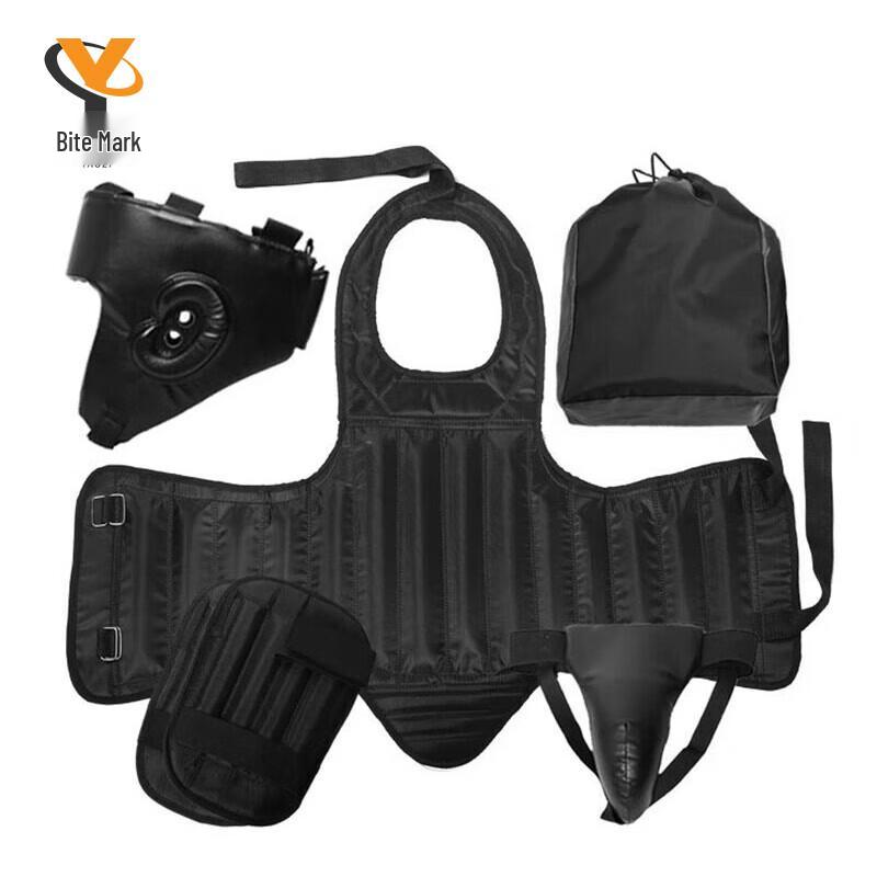 

Bite Boxing MMA Sanda Training Protective Gear Set