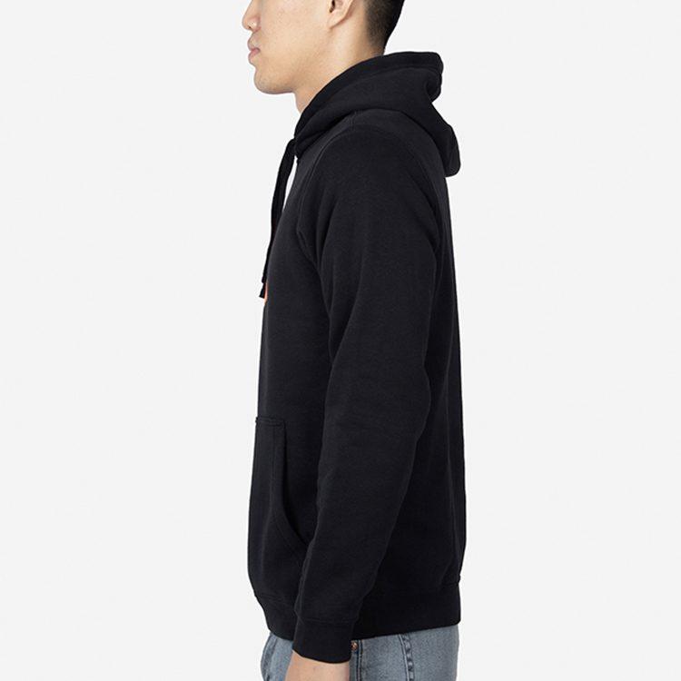 Nike Sweatshirts Men's Black Hooded Thickened Other CW6414-010