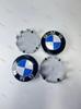 AAAXD1 56mm/68mm 4-piece BMW wheel hub center cover protective cap badge modification, suitable for BMW X5 X3 E39 F25 E60 F15 F35 F18