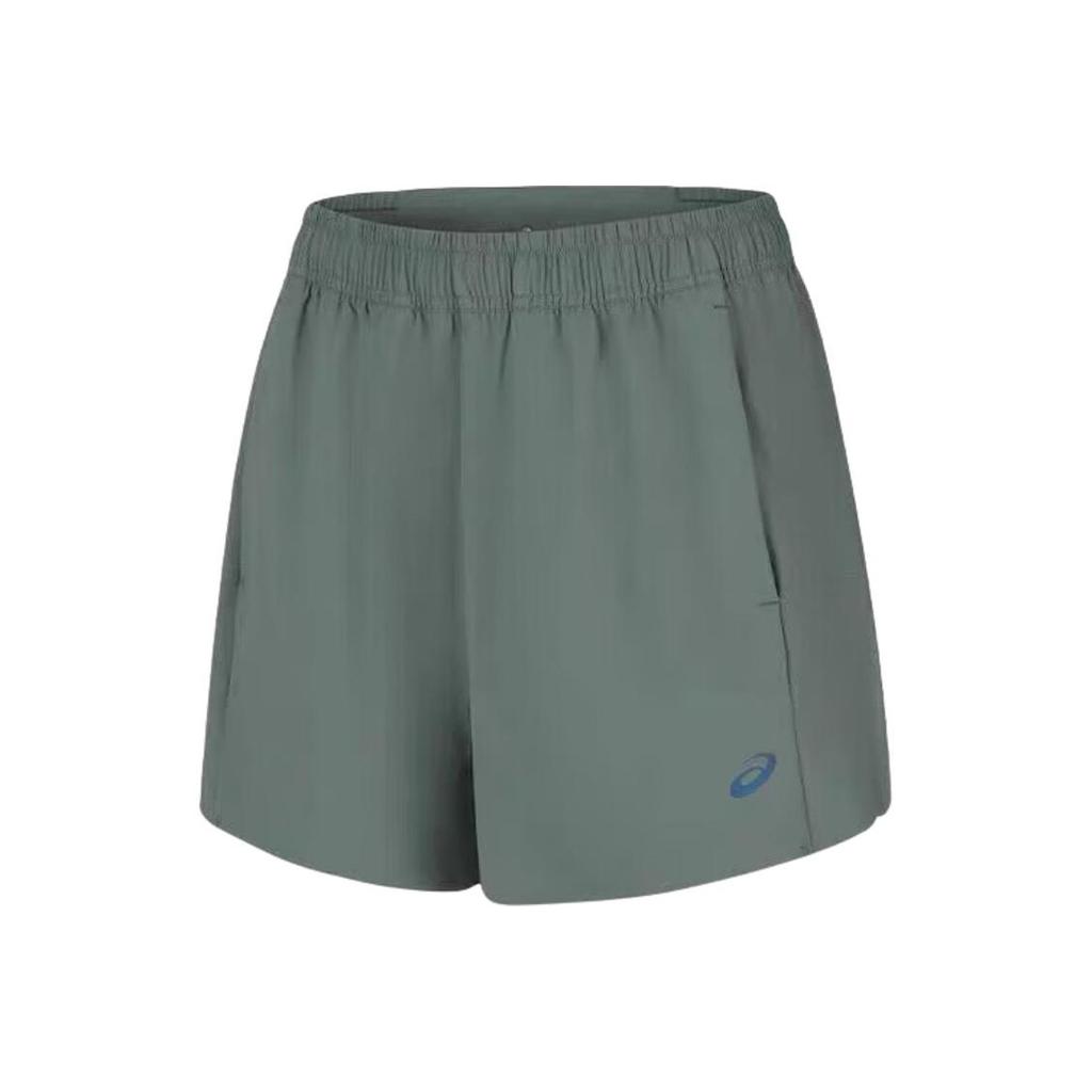 ASICS Fashionable Simple Casual Versatile Sports Shorts Women shorts 2012D385-400