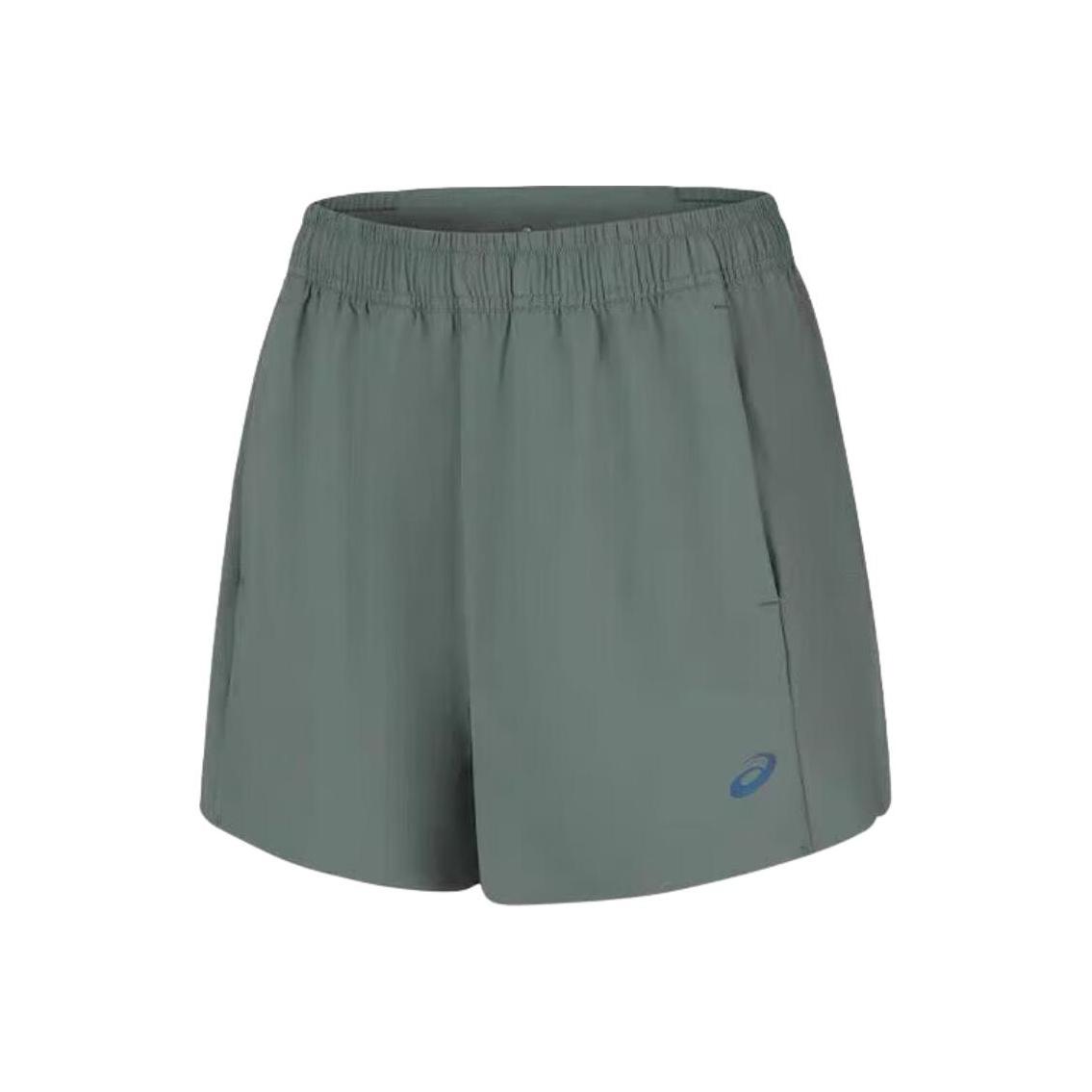 

Asics Модные Простые Повседневные Универсальные Спортивные Шорты Женские шорты 2012D385-400 M