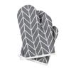 High Temperature Gloves, Kitchen Baking Tools, Oven Special Heat Insulation and Anti-scalding Baking