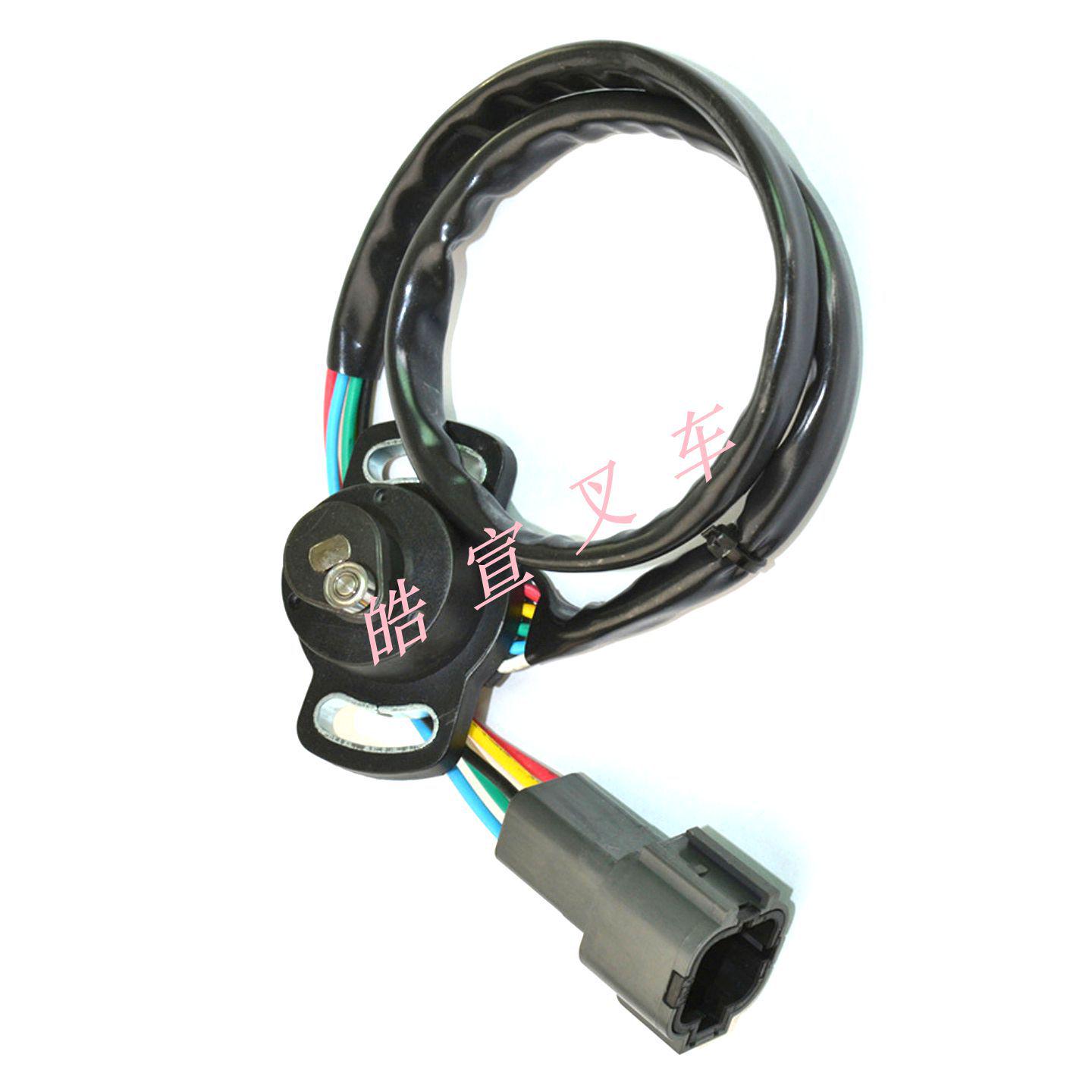 Komatsu Electric Forklift EPS Direction Sensor, Models FB15-25EX, Steering Sensor 3BA-34-42262