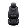 1PC PU Leather Car Seat Covers Breathable and Waterproof Faux Leather Automotive Seat Covers for Cars SUV Truck Sedan Universal Anti Slip Seat Cover