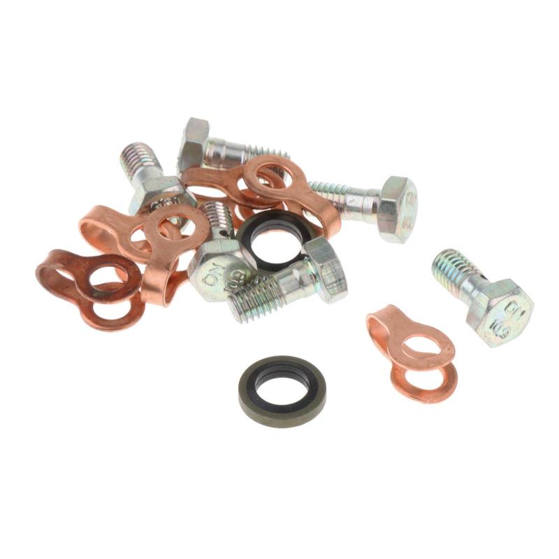 Fuel Return Line Banjo Bolts Automotive Parts for Dodge Cumm Engine