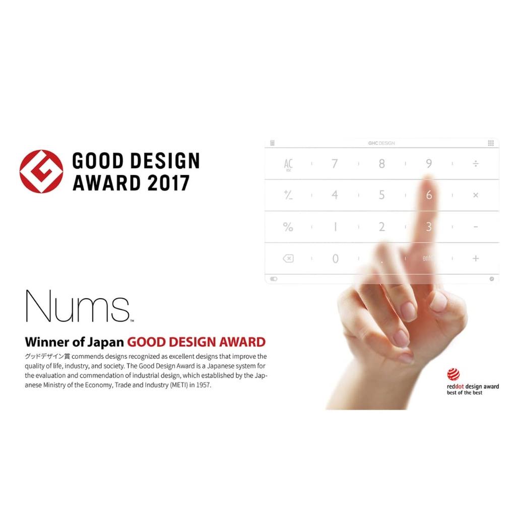 Macbook trackpad trackpad kılıfı [Nums 12] kılıf, on tuş takımı, başlatıcı,