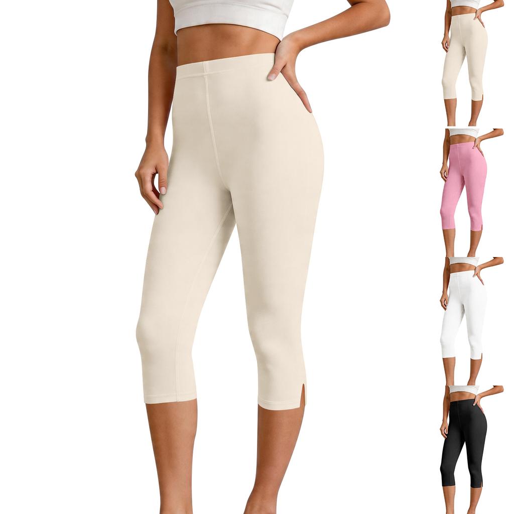 Women's High-Waisted Casual Pants Sweatpants Yoga Pants