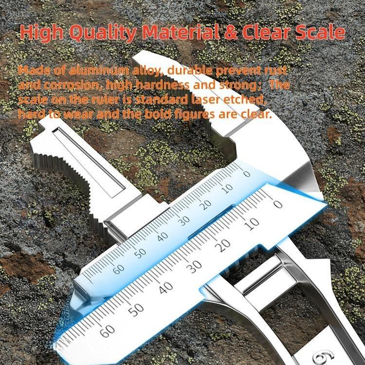 Sink & Faucet Repair Wrench Large Opening 6-68mm Adjustable Bathroom Plumbing Wrench