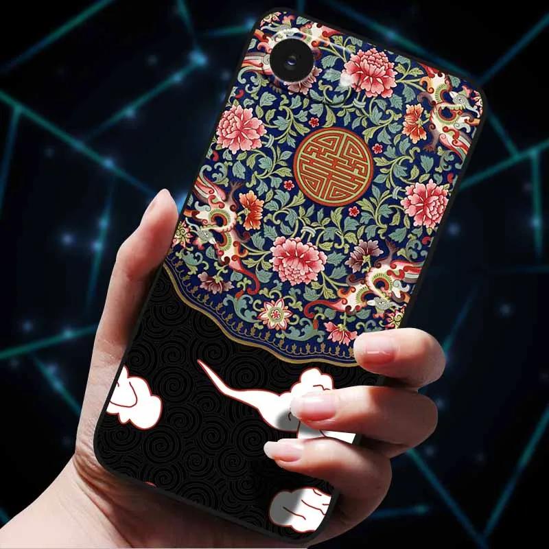 3D Blumen Prägung Hüllen Für iphone 17pro pro max 17Air iphone17 Weiche Silikon Handyhülle für iphone17 Air iphone17pro Rückentasche