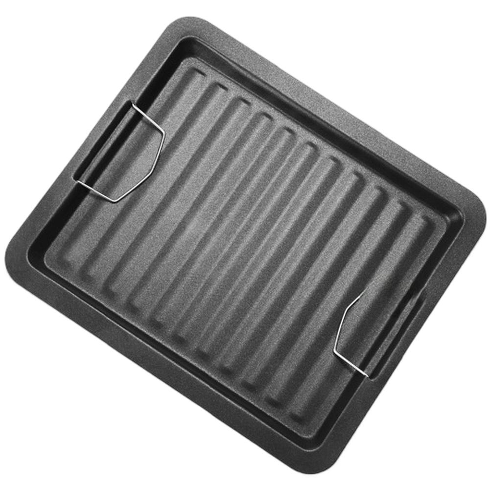 BBQ Grill Grate Mesh Frying Pan For Grilling,frying,roasting Foods Stainless Steel BBQ Grill Net Square/Round Mesh For Outdoor