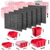 KADAX Garage Tool Board 174x78cm 150pcs