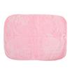 Cat Blanket Multipurpose 4 Season Double Sided Plush Cat Bed Pad for Cats Kitten S Sakura Pink (Double Sided Plush)