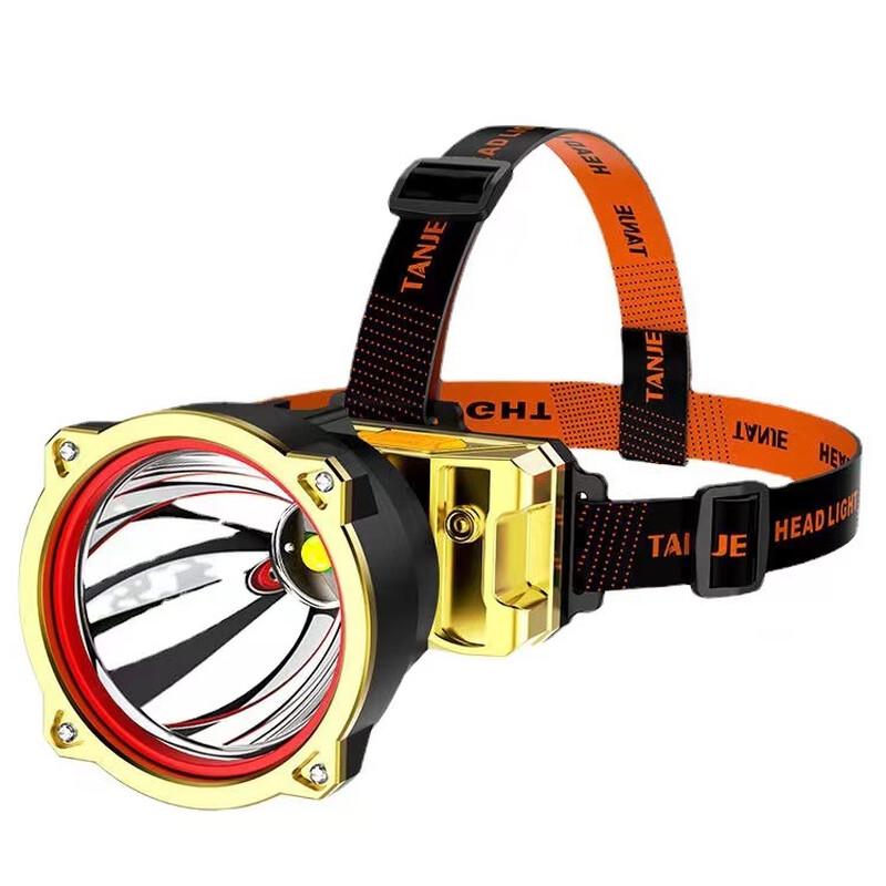 

UOSU Super Bright Multi-functional Rechargeable Headlamp
