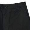 KANGOL Cotton Straight Pants Black 4568