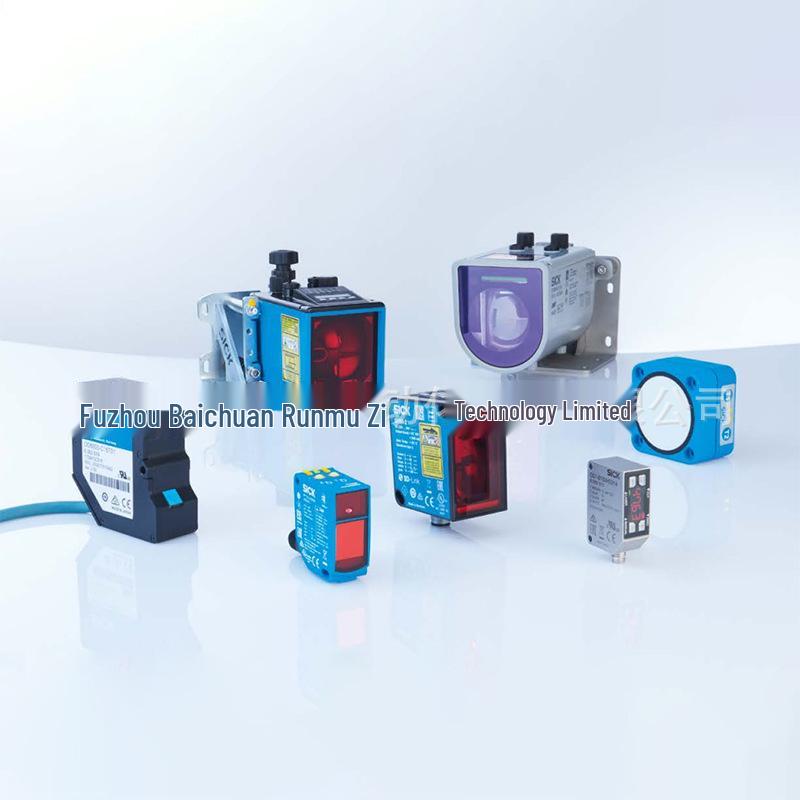 DT50-2B215252: German SICK Laser Mid-Range Distance Sensor, Order No. 1065661 – In Stock for Inquiry