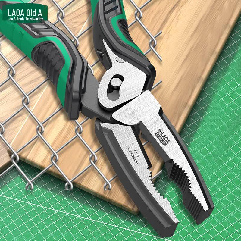 LA323308 Industrial Labor-Saving Wire Cutters