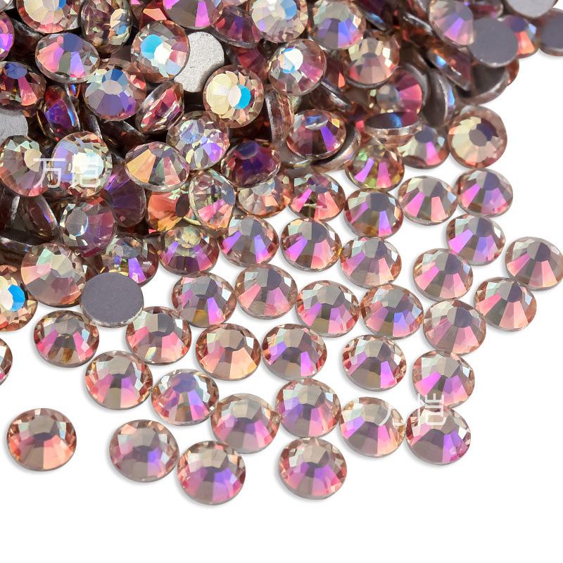 Nail Art Diamond, Guomao A Diamond Decorative Rhinestone Mobile Phone Case Diy Nail Art Beauty Glass Jewelry Accessories