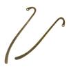Classic Metal Alloy Bookmark Clip Beading Bookmarks Hooks Bulk Book Marker Clips - Pack of 40 DIY