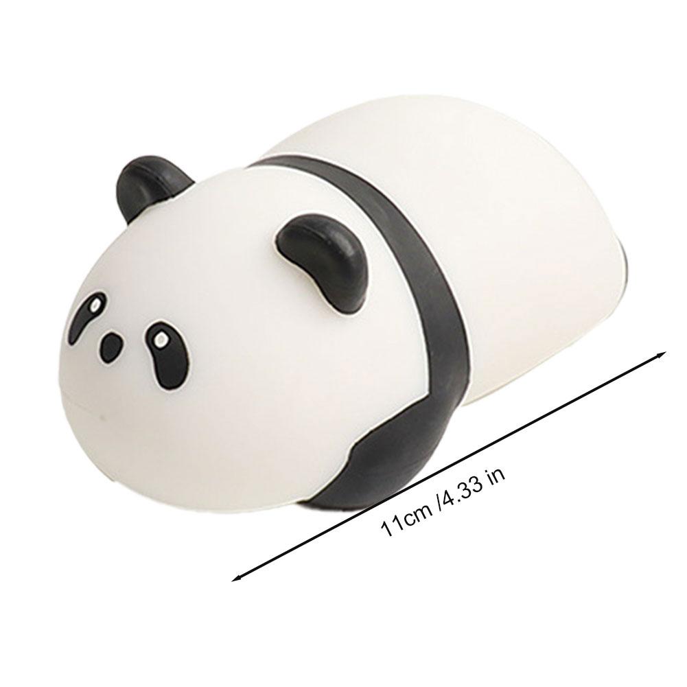 Stress Relief Toys For Adults & Kids Cute Cartoon Panda Slow Rebound Soft Pinch Sensory Stress Relief Toy