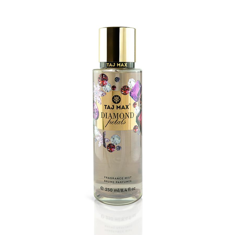 

Delux Ароматний МІСТ Brume Parfumèe 250мл. 8.4 FL.OZ - спрей для тіла - Ваше тіло заслуговує на найкраще Diamond