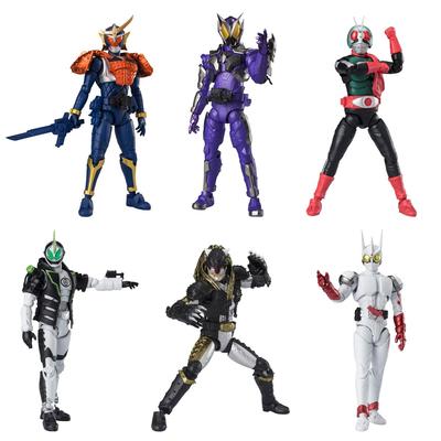 Shodo-XX Kamen Rider 5 (10 peças) Brinquedos de doces/goma de mascar (Série Kamen Rider)