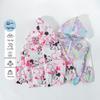 Disney Minnie Girls' Graffiti Print Sun Protection Jacket