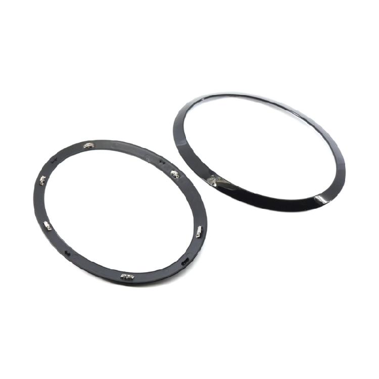 Dekorring für MINI F55 F56 F57 51712355791 51712355798 Scheinwerfer-Zierring