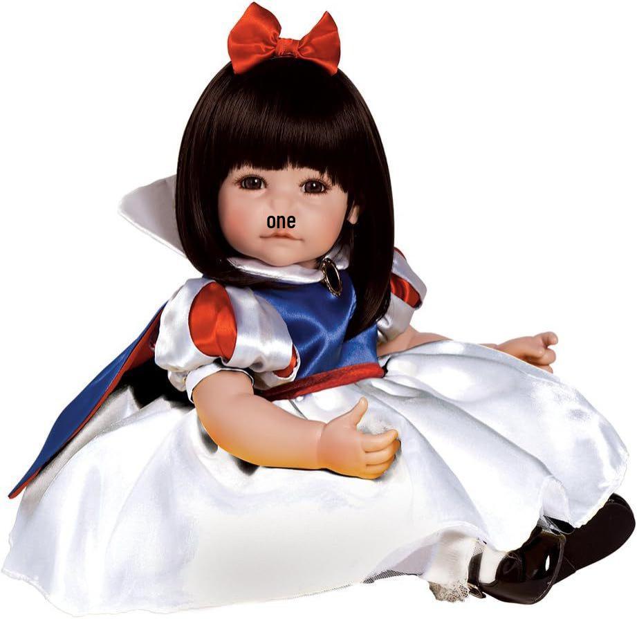 50cm Adorable Lifelike Doll 50cm Cloth Body как