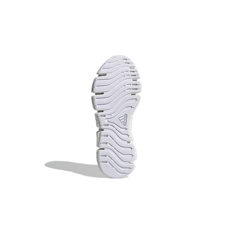 New Adidas Climacool Vento J Breathable Low Top Kids' Running Shoes White Teenagers FZ4064