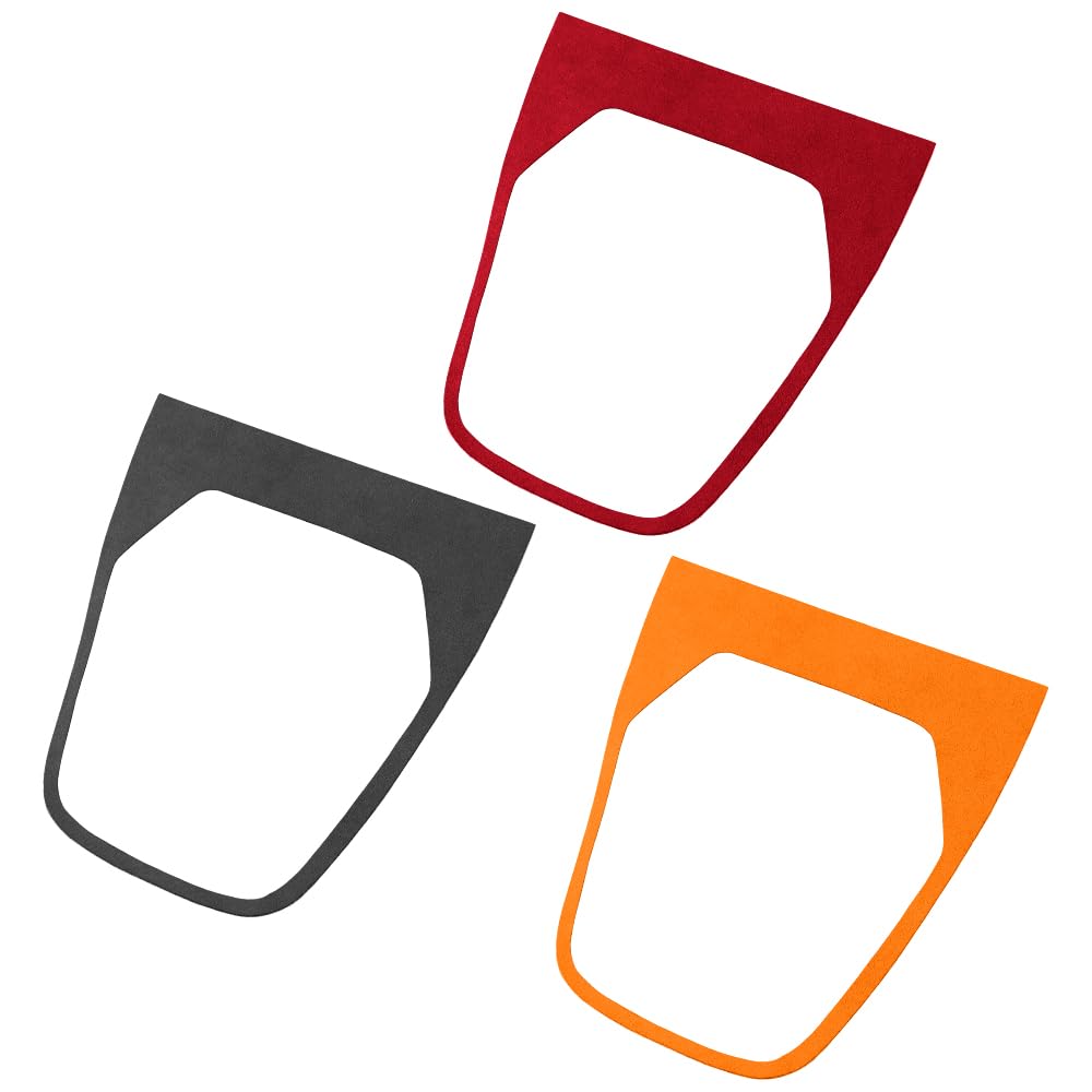 FDAIUN Car Gear Shift Panel Protection Sticker for Toyota GR86