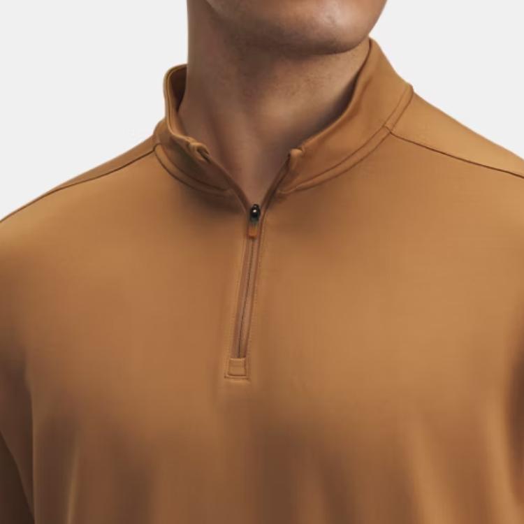 Under Armour Motion Simple Comfortable Aesthetic Solid Color Hoodie Men hoodies 1387434-253