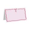 Foldable Wedding Seat Cards Elegant Wedding Table Seat Cards Universal Wedding Place Cards  Banquet