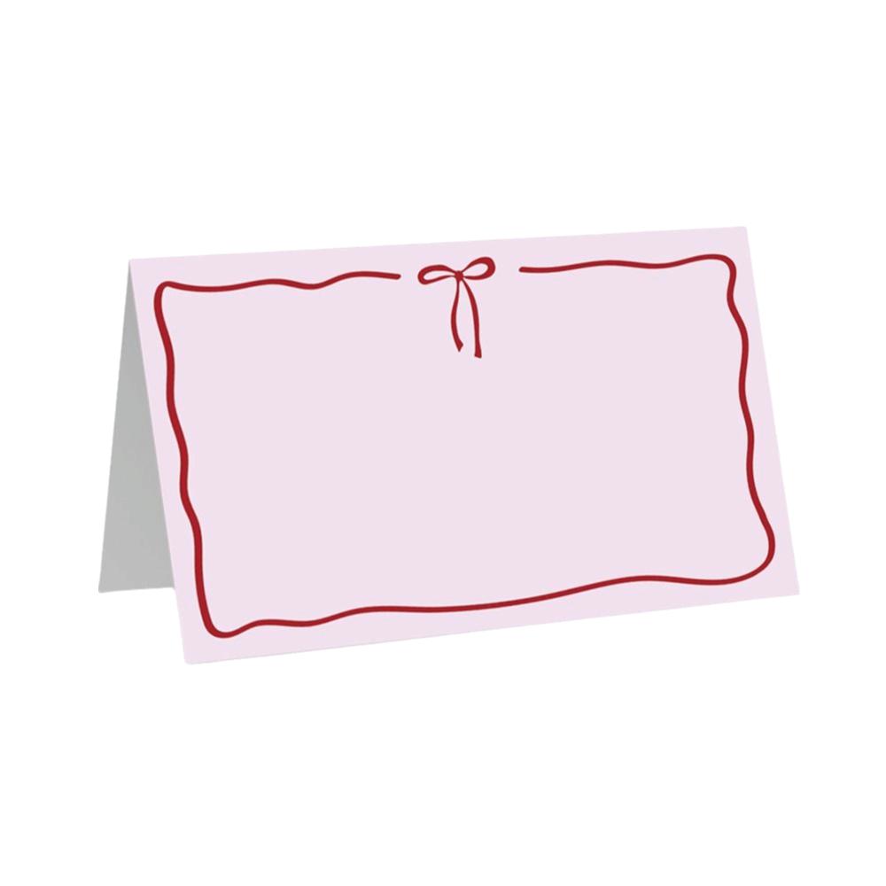 Foldable Wedding Seat Cards Elegant Wedding Table Seat Cards Universal Wedding Place Cards  Banquet