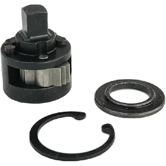 

#42-06-1006 1/4 СЕРВИСНЫЙ КОМПЛЕКТ НАКОВАЛЬНИ СТАРЫЙ НОМЕР ДЕТАЛИ #42-06-1005 Узел наковальни M12 #2456-20 Ударные гайковерты Качественные Прочные Новые Запасные Части