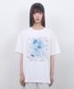 LMR Toy Shangnyong Graffiti Short Sleeve T-Shirt White