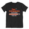 Swimming Talent Loading Funny Sporting Hobby Best T‑Shirt