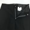 USED/Made in Japan JUNYA WATANABE COMME des GARCONS Wool No-Tuck Slacks Women S L65 Trousers cBH566
