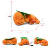 Charmander Sleeping Plush Stuffed Animal Cartoons Doll Soft Cute Character Plush Toy Stuffed Animal Collectible Toy