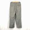 Made In Japan Burberry by Sanyo Trading Silk Blend High-End Two-Tuck Pants/Men’s W76/Inseam 71cm/Gray/(USED)