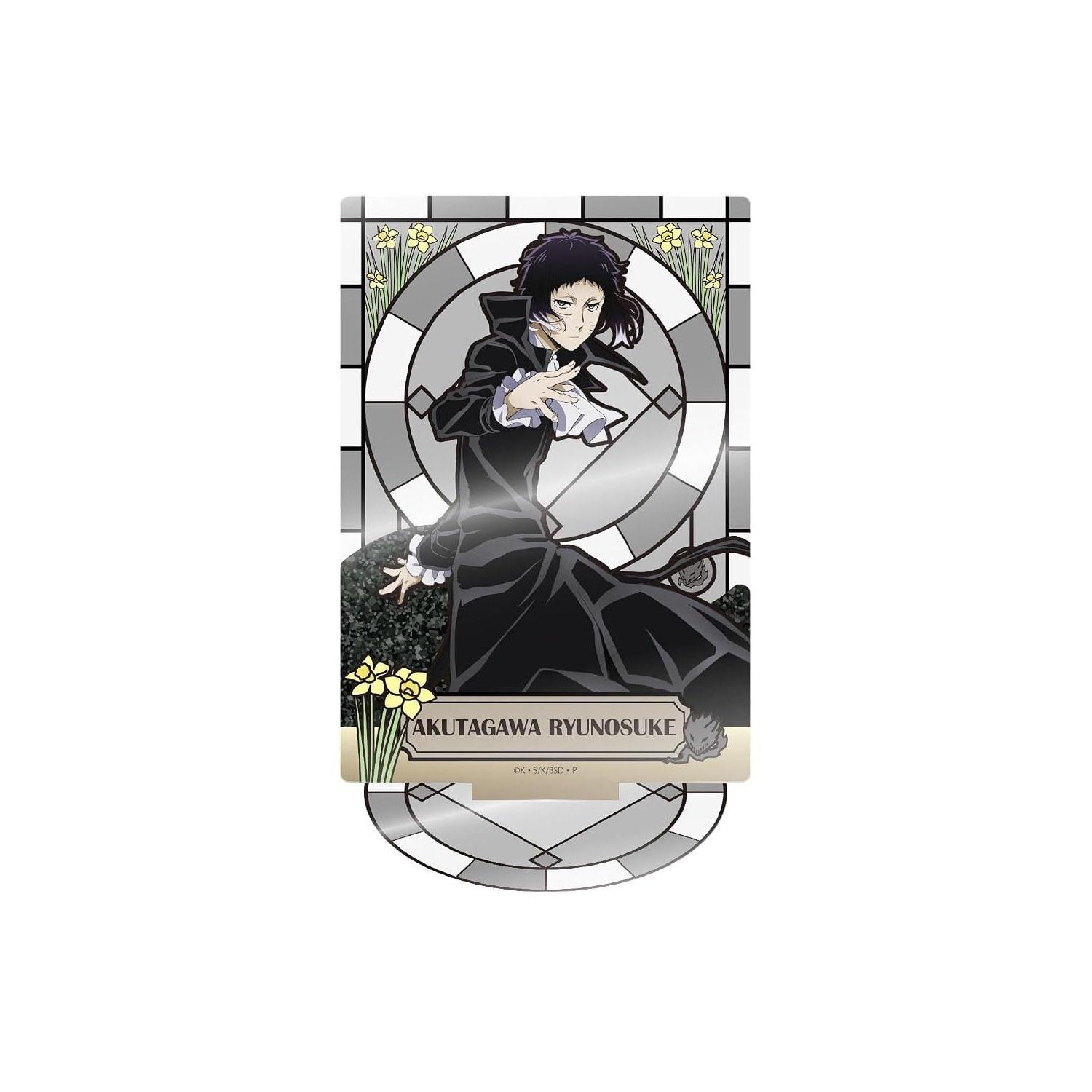 Bungo Stray Dogs Akutagawa Ryunosuke Glitter Acrylic Stand