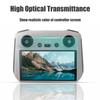 9H HD Tempered Glass Screen Protector Compatible for Mini 3 Pro RC Remote Control Accessories Anti