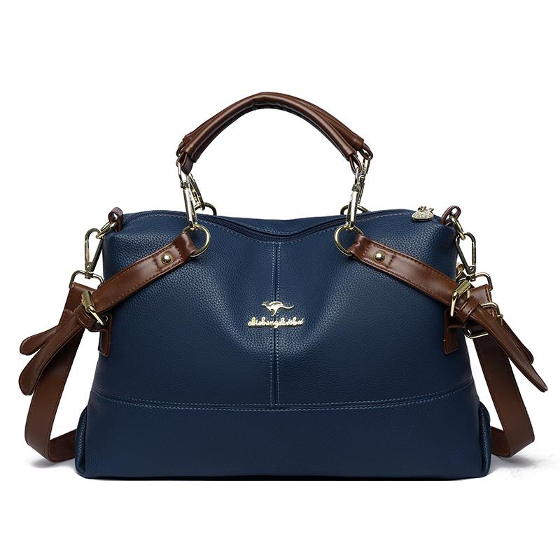 Luxus Designertaschen Hohe Qualität Leder Taschen Lässige Umhängetaschen für Damen Tragetaschen Sac A Main Bolsas Damen Handtasche