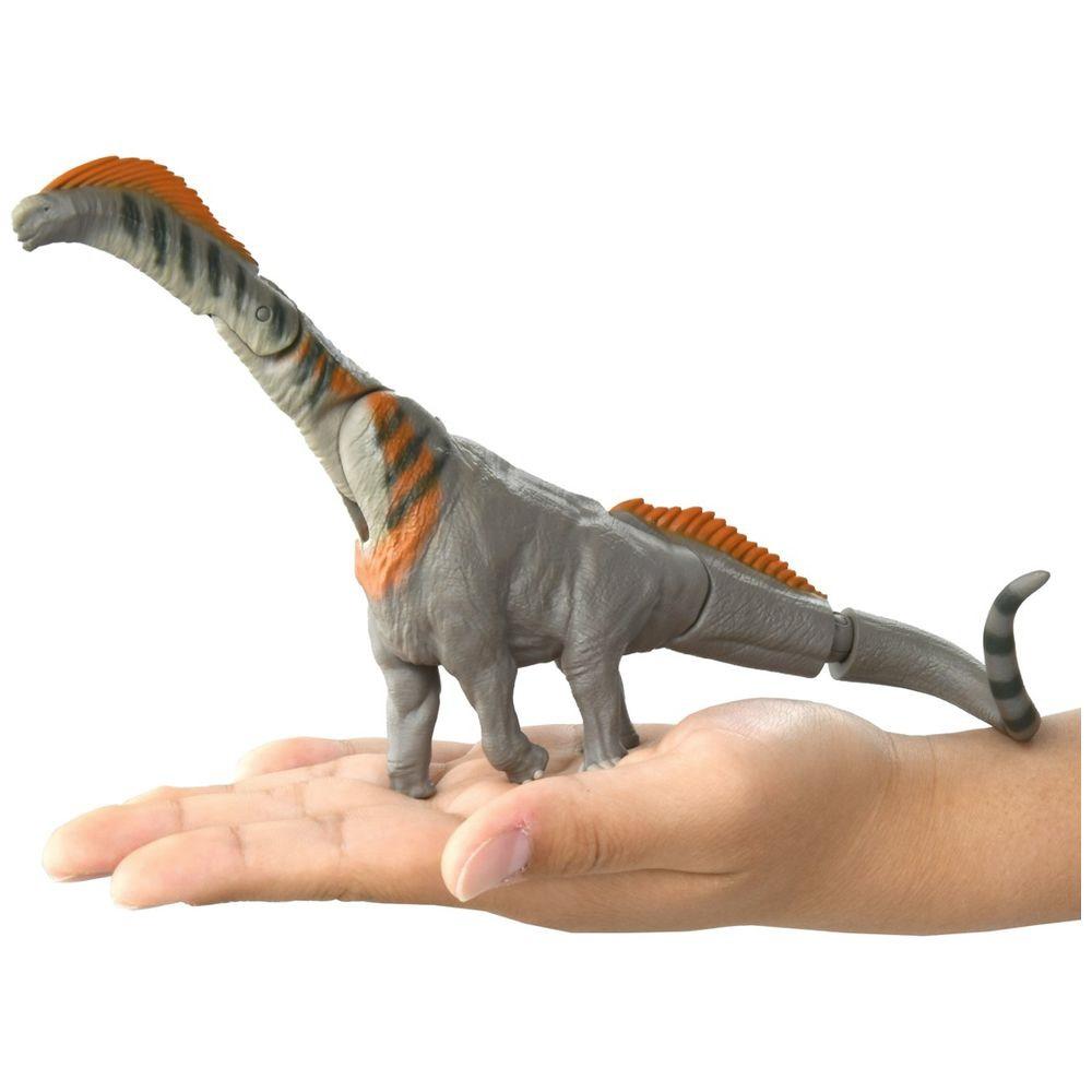 Takara Tomy Ania Jurassic World Dx Set Titanosaurus