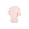 PUMA Downtown Graphic Print Sports Round Neck Short Sleeve T-Shirt Women Tops Pink 531438-27
