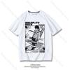 SAKAMOTO DAYS Anime Print Tshirt Unisexs Clothes Summer Tops Short Sleeve Tee Cotton T Shirts for Unisex Women Daily Clothing