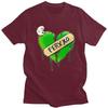 Custom Male Pop Singer Feid Ferxxo T Shirt ShortSleeve Cotton Tshirts Streetwear Tshirt Casual Tees Loose Fit Clothing