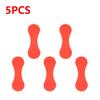 Golf Hat Clip Magnetic Silicone Magnet Golf Ball Marker for Position Calibrating 5