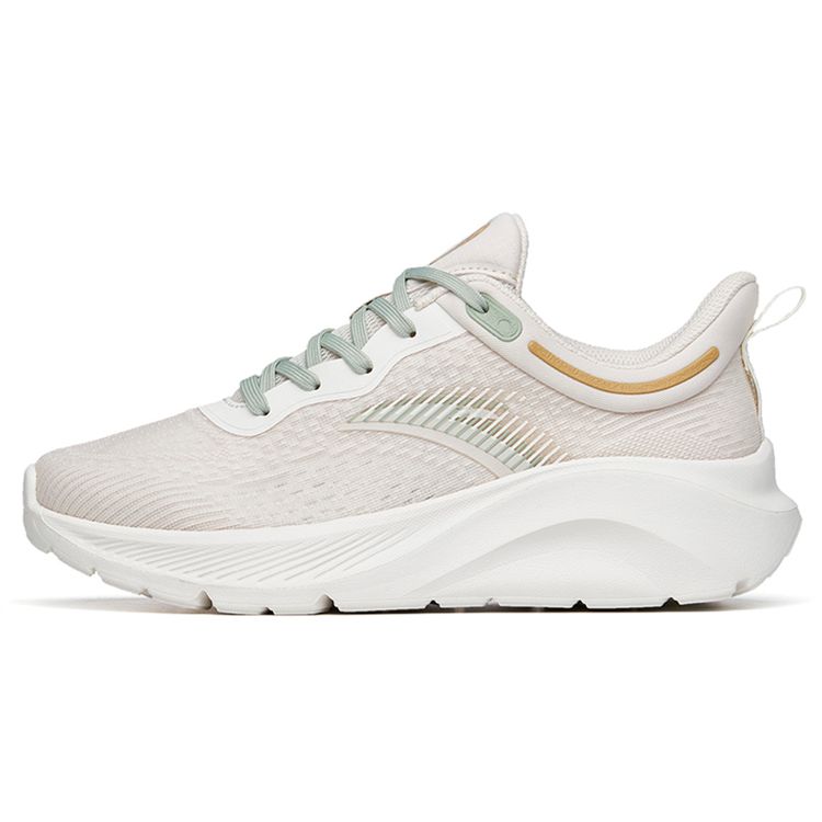 

Anta Comfortable Versatile Non-Slip Wear-Resistant Breathable Low-Top Training Shoes Women Sneakers Gray Brown 922227705-2 37.5