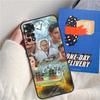 Back to the Future Funda For Xiaomi Redmi Note 11 9 10 12 13 14 Pro 9S 10S 11S 12S Redmi 13C 10C 12C 14C Case