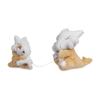 Nintendo Pokémon Center Cubone and Marowak Support Plush